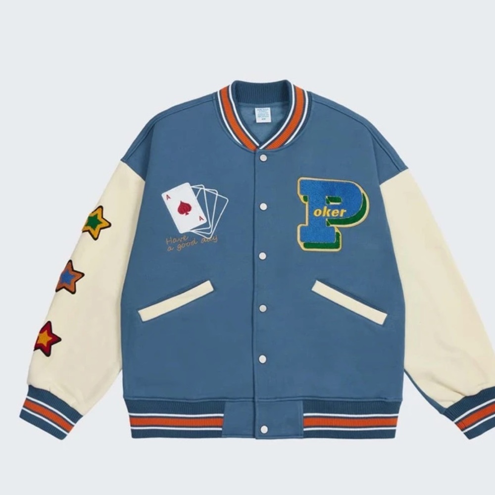 Bomber Jacket